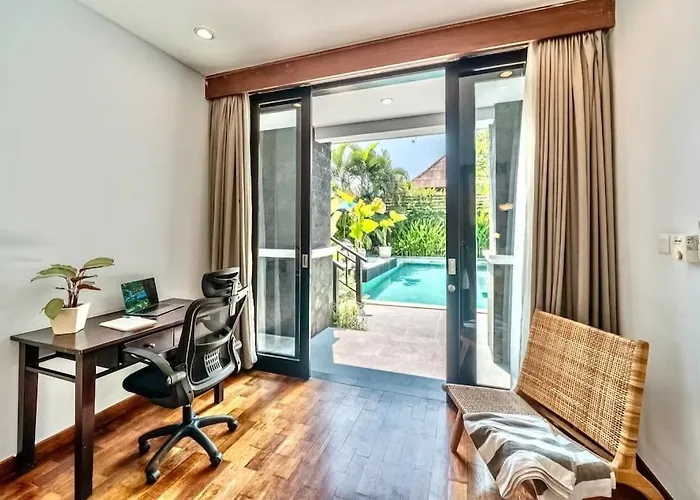 Lovely 5br-villa By Rock-str At The Heart Of Just 5min Walk To The *