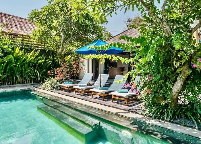 Villa Lovely 5br-villa By Rock-str At The Heart Of Just 5min Walk To The *