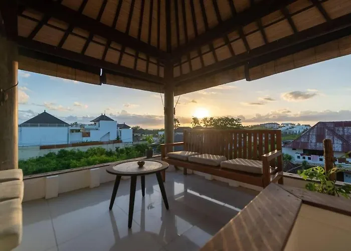 Lovely 5br-villa By Rock-str At The Heart Of Just 5min Walk To The Villa *