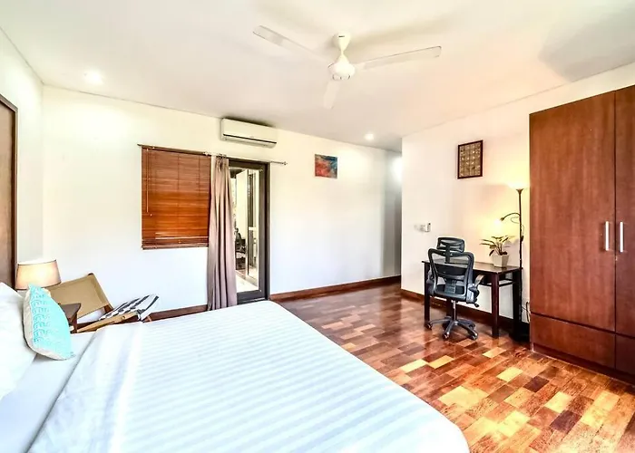 Lovely 5br-villa By Rock-str At The Heart Of Just 5min Walk To The Villa *