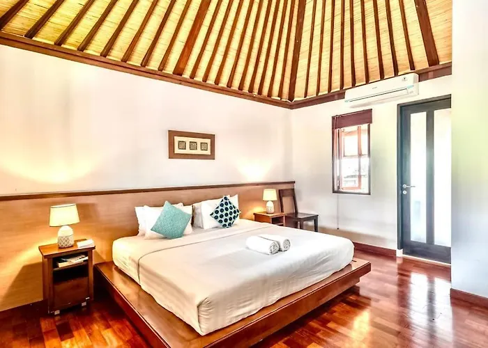 Lovely 5br-villa By Rock-str At The Heart Of Just 5min Walk To The