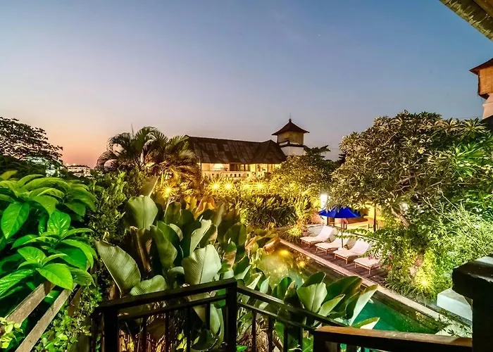 Lovely 5br-villa By Rock-str At The Heart Of Just 5min Walk To The